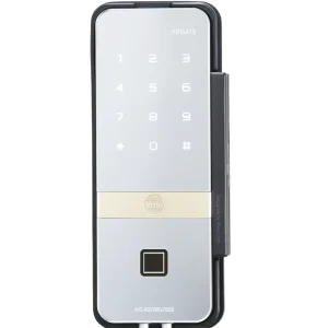 khóa cửa kính thông minh YDG 413 GL