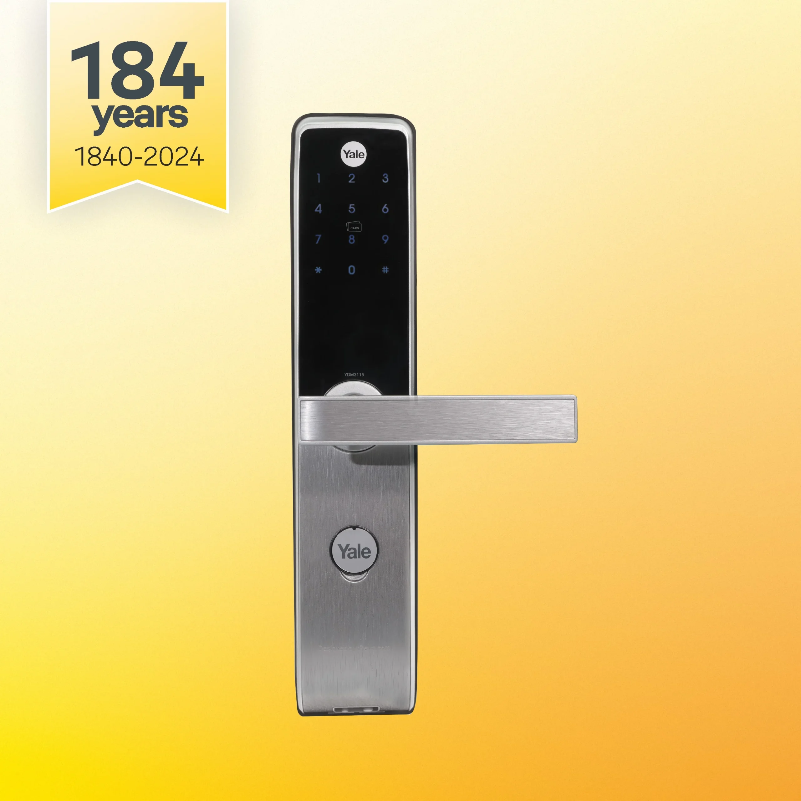 khóa thông minh YDM 3115 AV khóa thông minh YDM 3115 AV