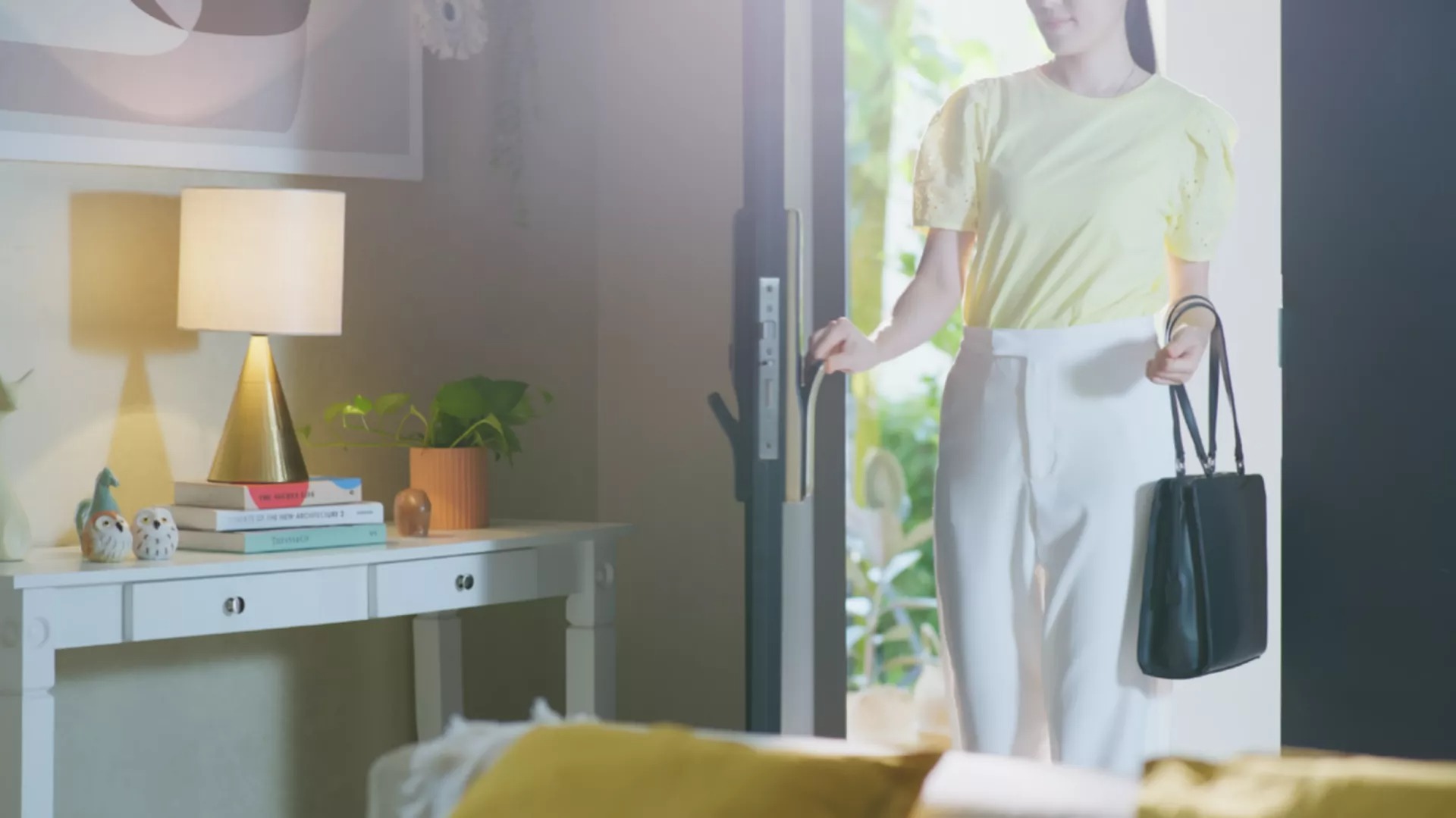 khoá từ Yale cho văn phòng