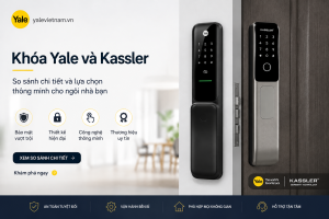khóa yale và kassler