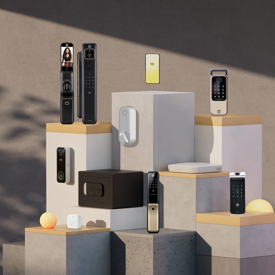 yale smart home