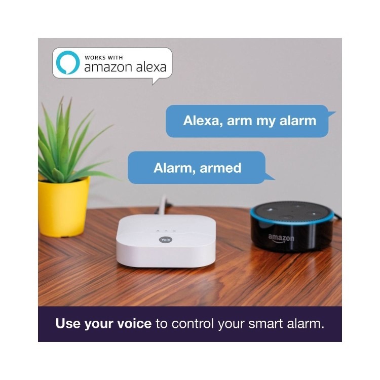 khoá yale alexa