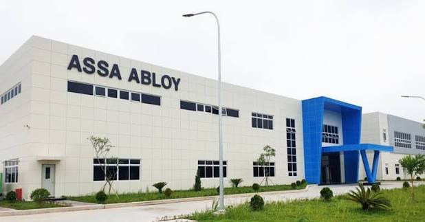 thương hiệu yale của nước nào
