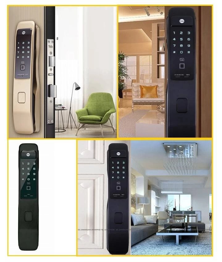 khoá từ yale có tốt không