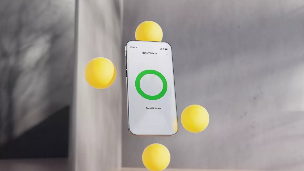 yale smart home