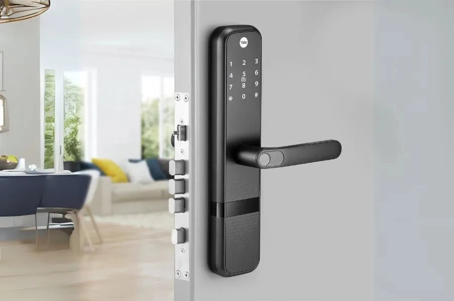 khoá thẻ từ yale cho doanh nghiệp