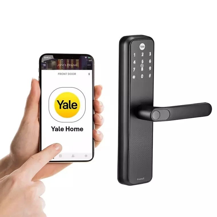 khoá thẻ từ yale cho doanh nghiệp
