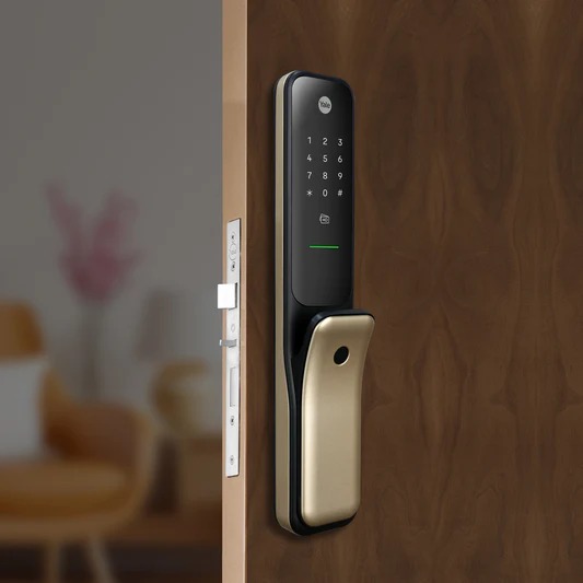 yale smart home