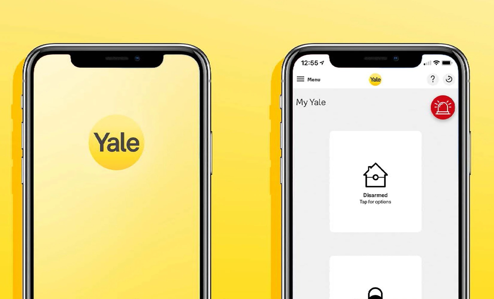 yale home app