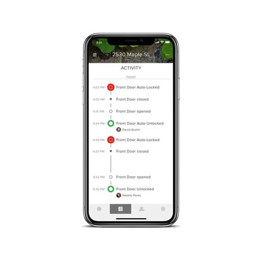 yale smart home