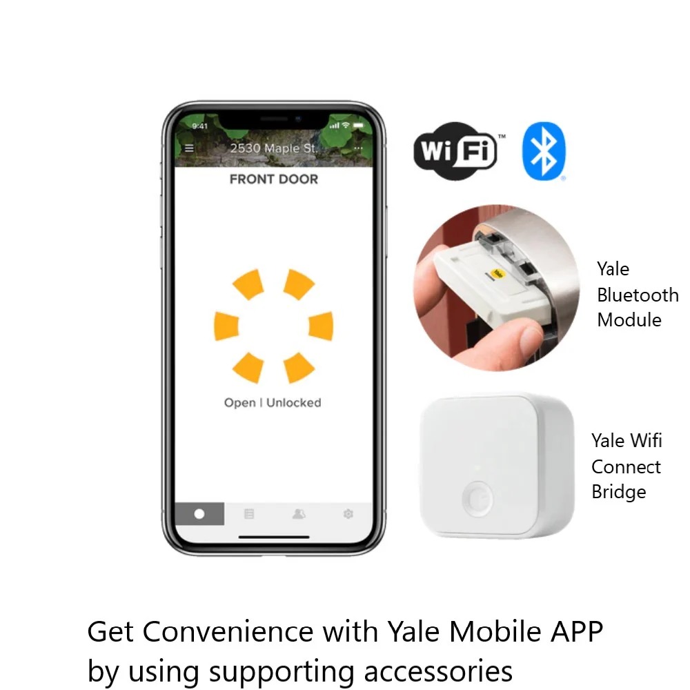 yale smart home