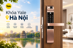 khóa yale hà nội