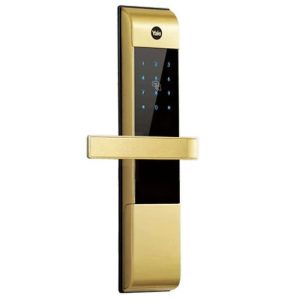 KHÓA THẺ TỪ YALE YDM 3109A GOLD