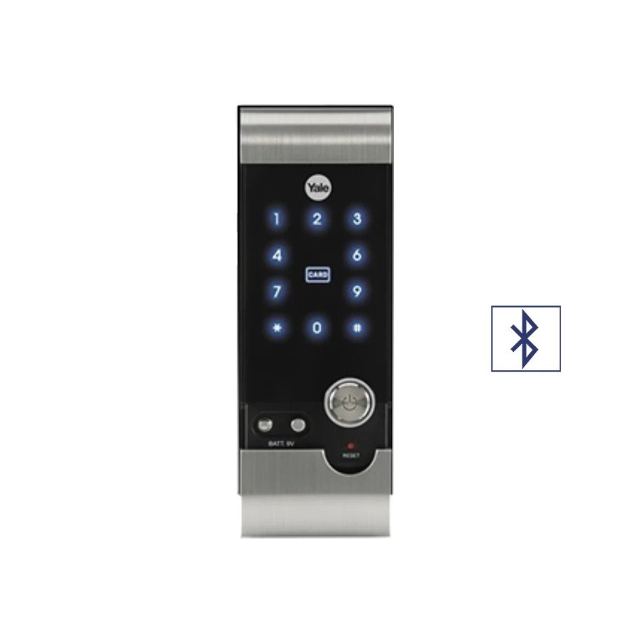 KHÓA THẺ TỪ YALE YDR 3110+ KHÓA THẺ TỪ YALE YDR 3110+