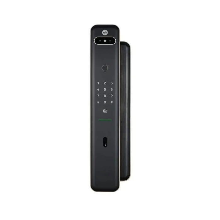 KHÓA THÔNG MINH NHẬN DIỆN KHUÔN MẶT YALE LUNA PRO+ KHÓA THÔNG MINH NHẬN DIỆN KHUÔN MẶT YALE LUNA PRO+