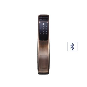 KHÓA CỬA YALE YMG 40 RED-BRONZE