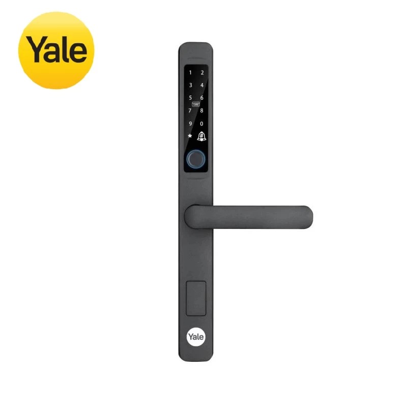KHÓA CỬA NHÔM YALE YDMA 100NP KHÓA CỬA NHÔM YALE YDMA 100NP