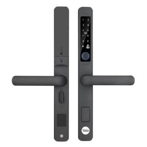 KHÓA CỬA NHÔM YALE YDMA 100NP
