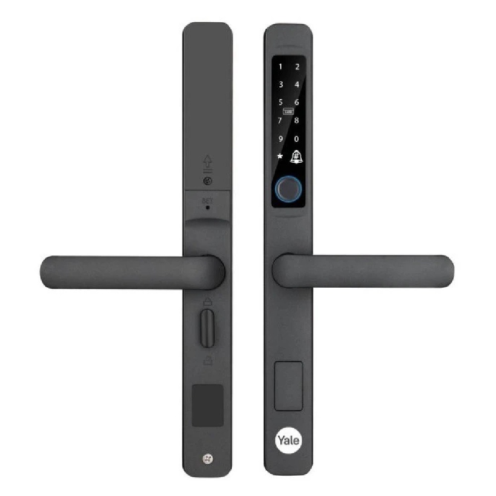 imgi_2_khoa-cua-nhom-van-tay-yale-ydma-100np-Ydme KHÓA CỬA NHÔM YALE YDMA 100NP