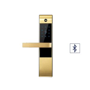 KHÓA THẺ TỪ YALE YDM 3109A GOLD