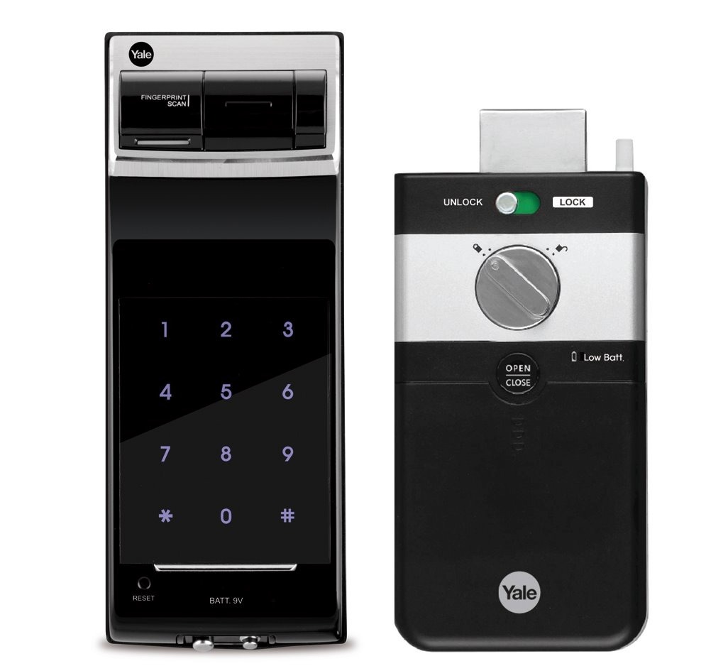 KHÓA THẺ TỪ YALE YDR 3110+ KHÓA THẺ TỪ YALE YDR 3110+