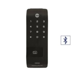 KHÓA THẺ TỪ YALE YDR 343