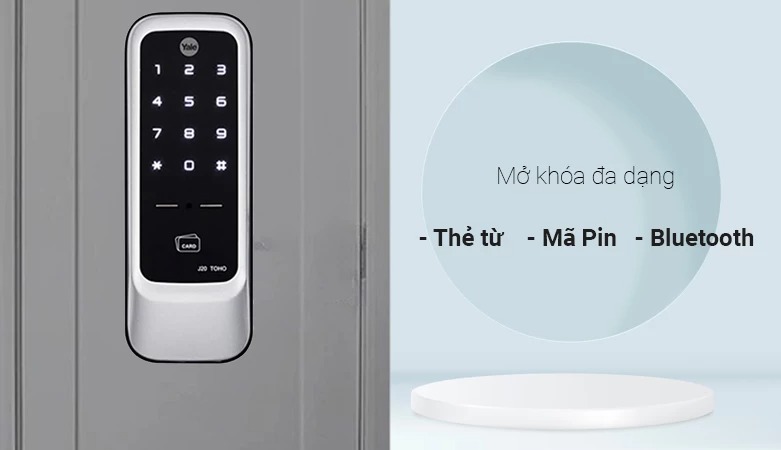 KHÓA THẺ TỪ YALE J20-A
