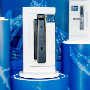 KHÓA THÔNG MINH NHẬN DIỆN KHUÔN MẶT YALE LUNA PRO+