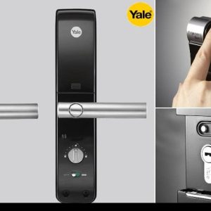 KHOÁ ĐIỆN TỬ YALE YMF 40-APAC