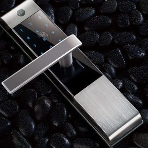 KHÓA THẺ TỪ YALE YDM 3109A SILVER