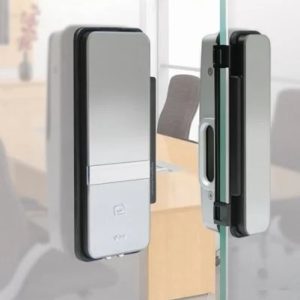KHÓA ĐIỆN TỬ CỬA KÍNH CƯỜNG LỰC YALE YDG 313