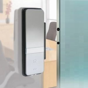 KHÓA ĐIỆN TỬ CỬA KÍNH CƯỜNG LỰC YALE YDG 313