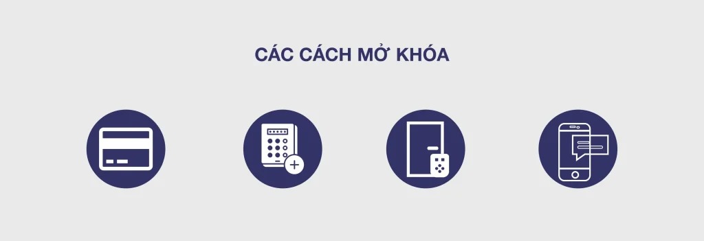 KHÓA THẺ TỪ YALE YDR 343