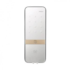 KHÓA CỬA ĐIỆN TỬ YALE YDR 323