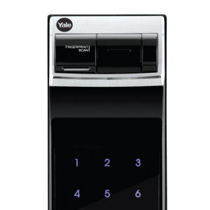 KHÓA VÂN TAY YALE YDR 4110+